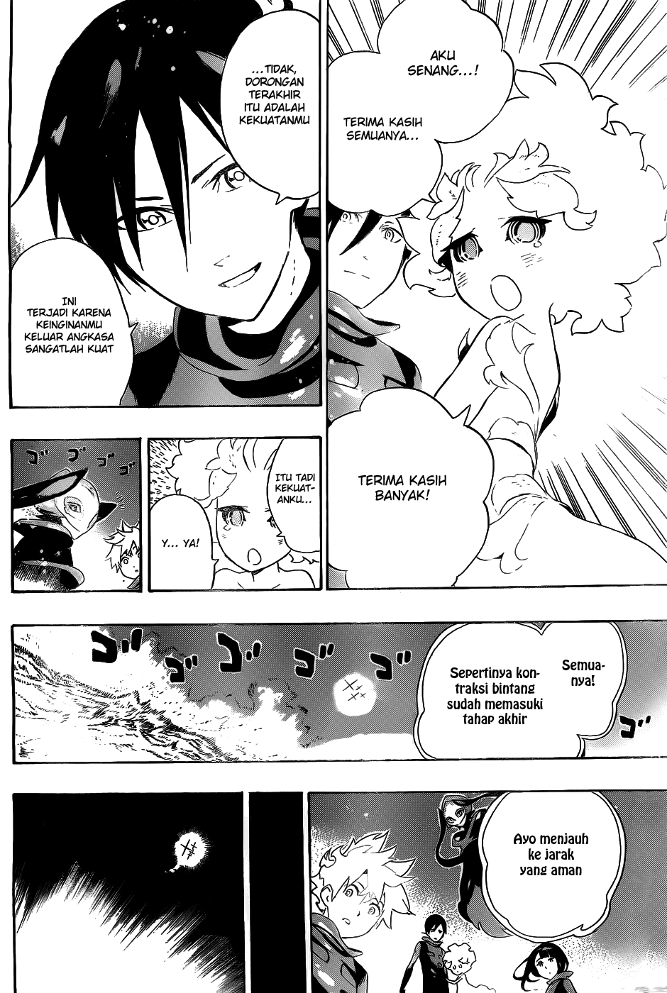 strs - Chapter: 36