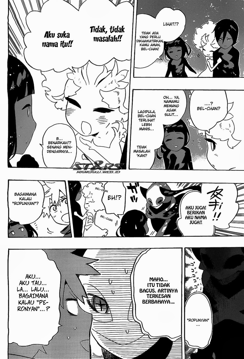 strs - Chapter: 36
