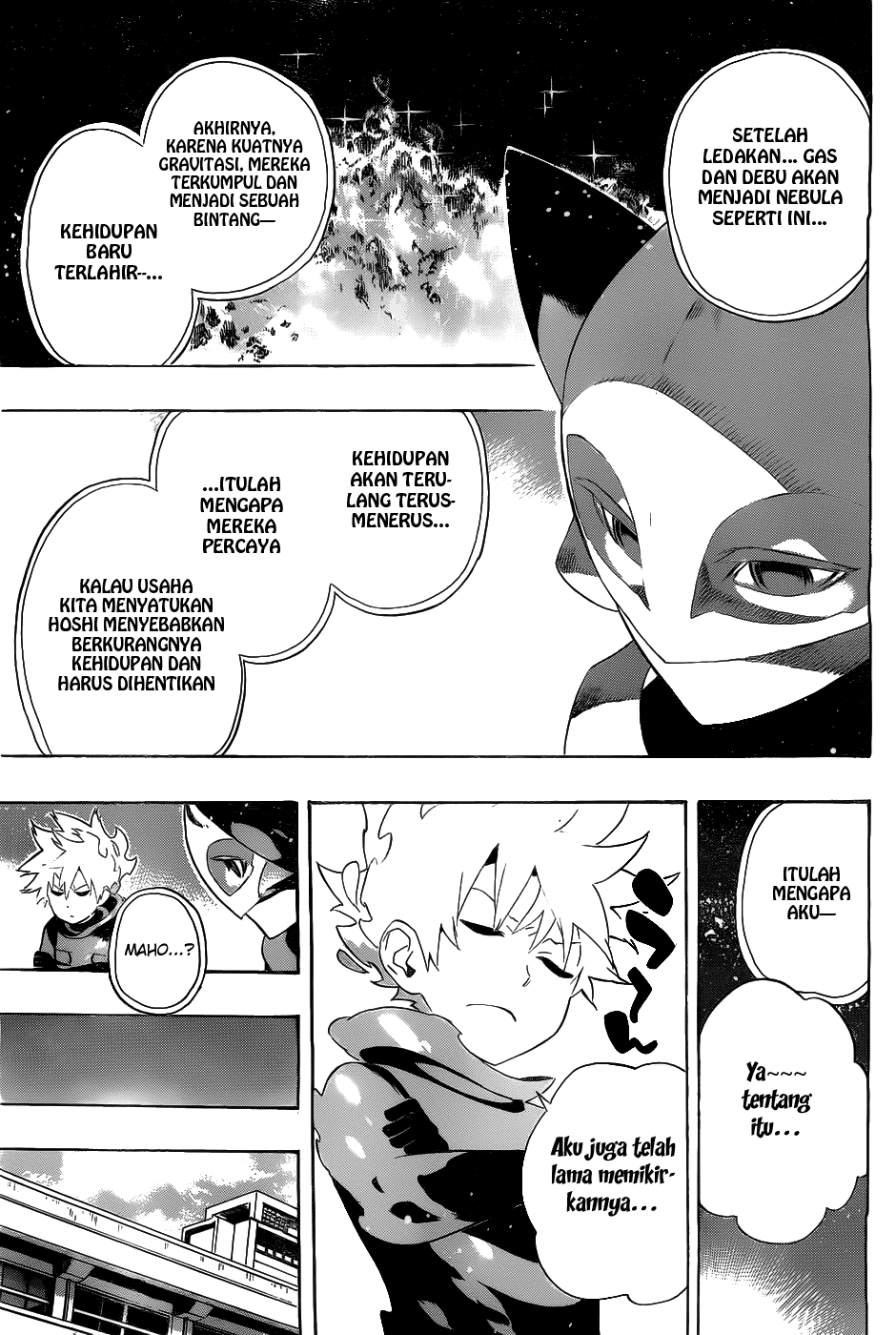 strs - Chapter: 36