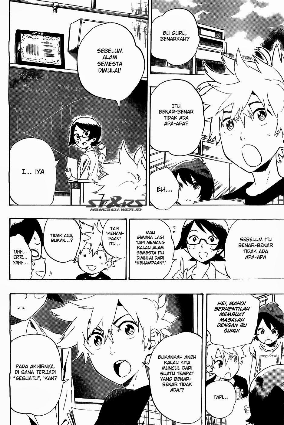 strs - Chapter: 36
