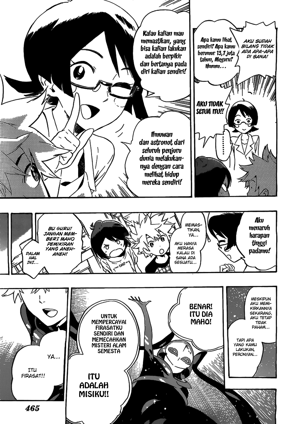 strs - Chapter: 36