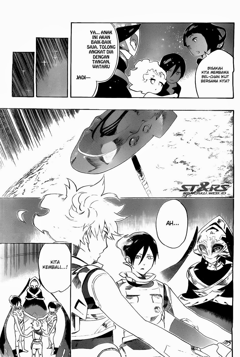 strs - Chapter: 36