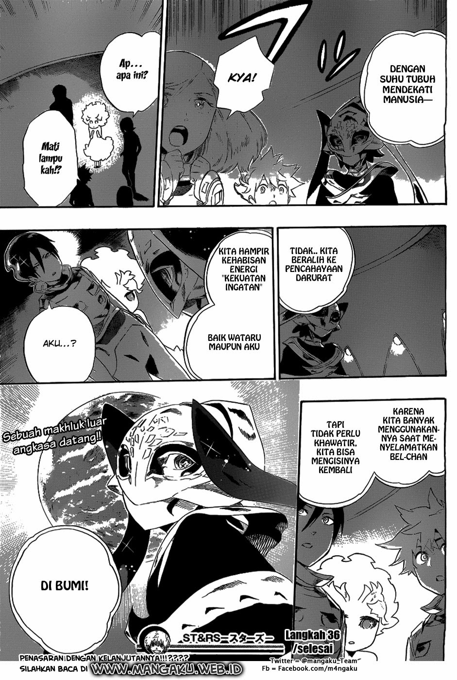 strs - Chapter: 36