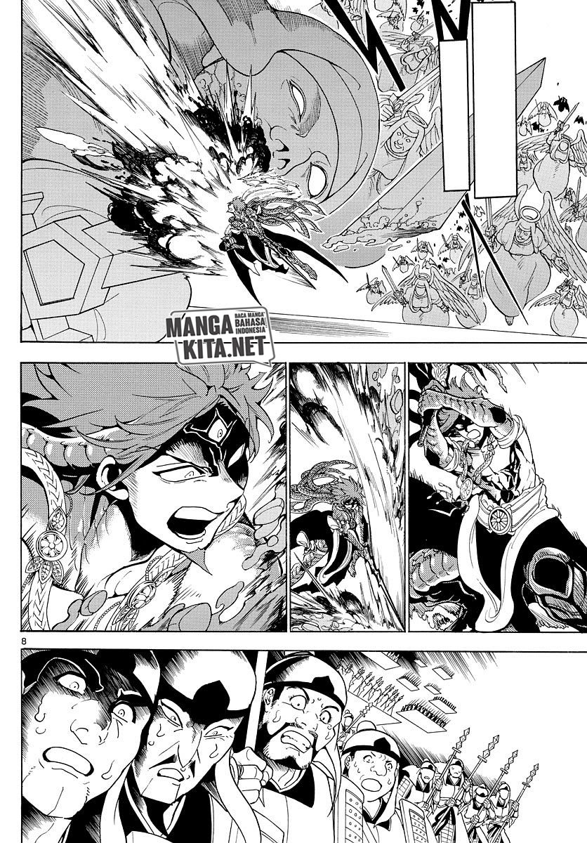 magi - Chapter: 363