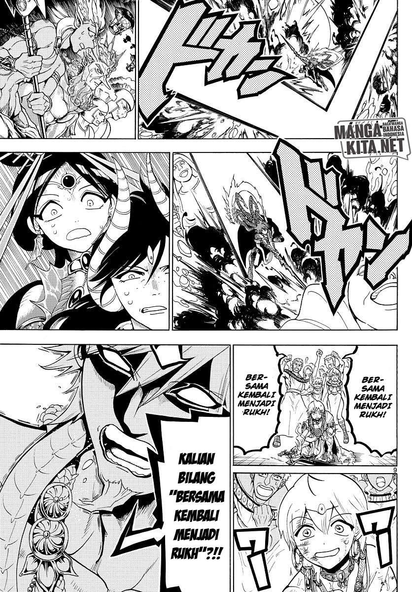 magi - Chapter: 363