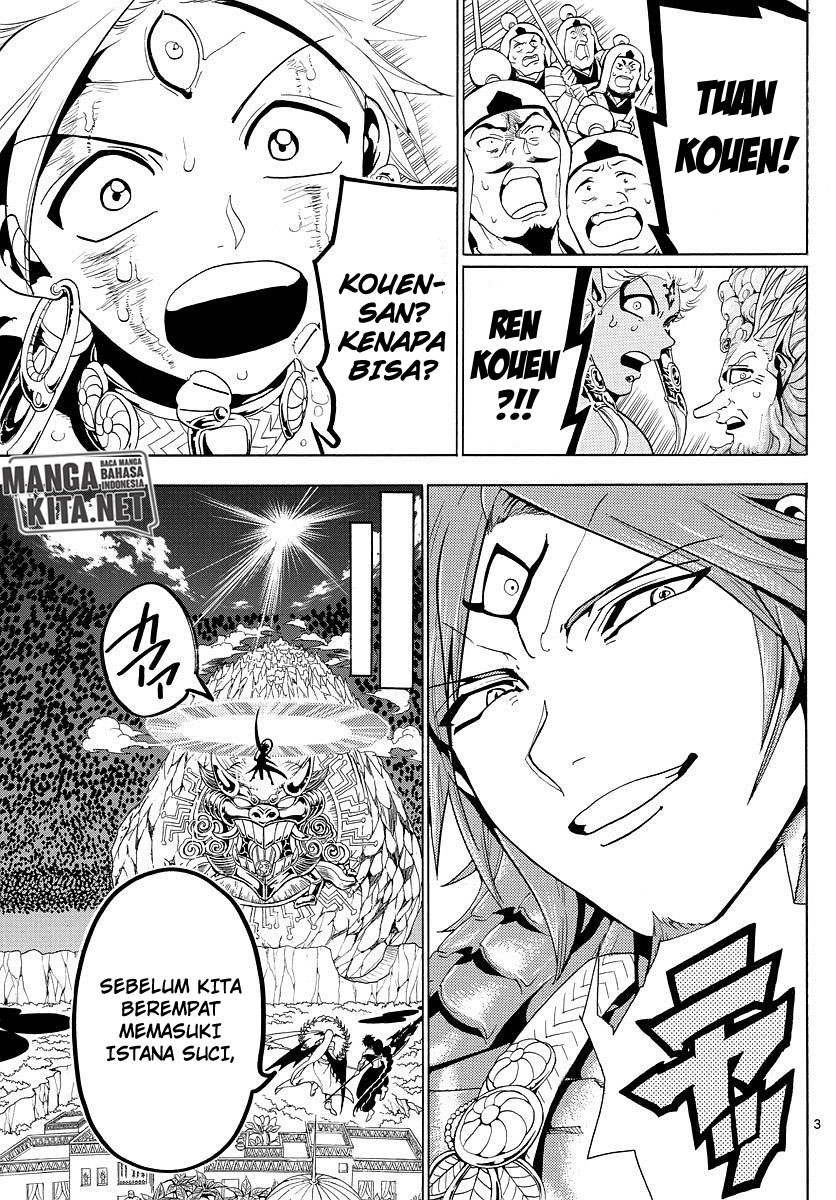 magi - Chapter: 363