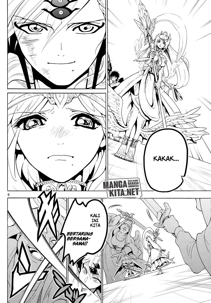 magi - Chapter: 363