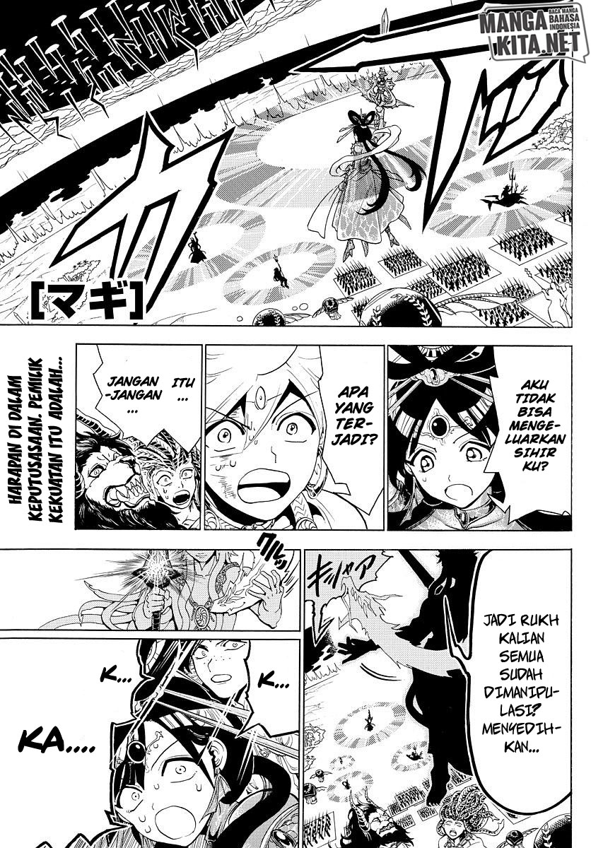 magi - Chapter: 363