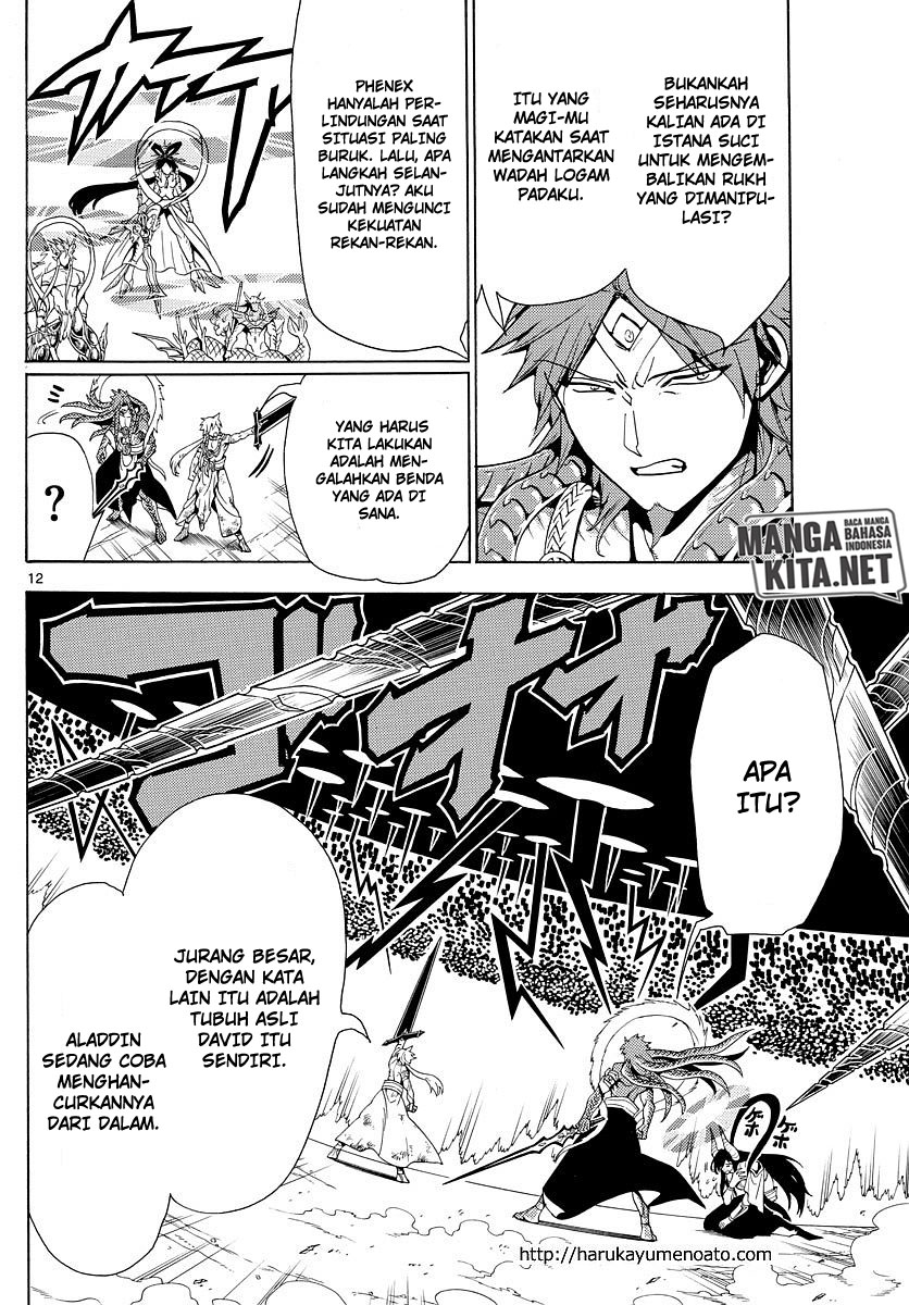 magi - Chapter: 363