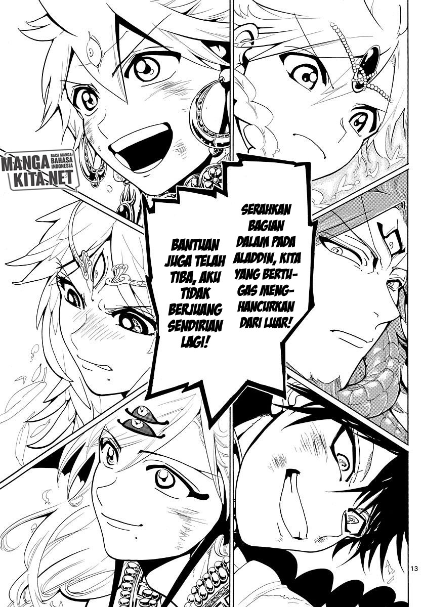 magi - Chapter: 363