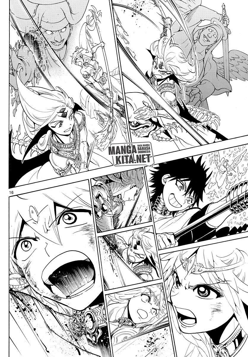 magi - Chapter: 363