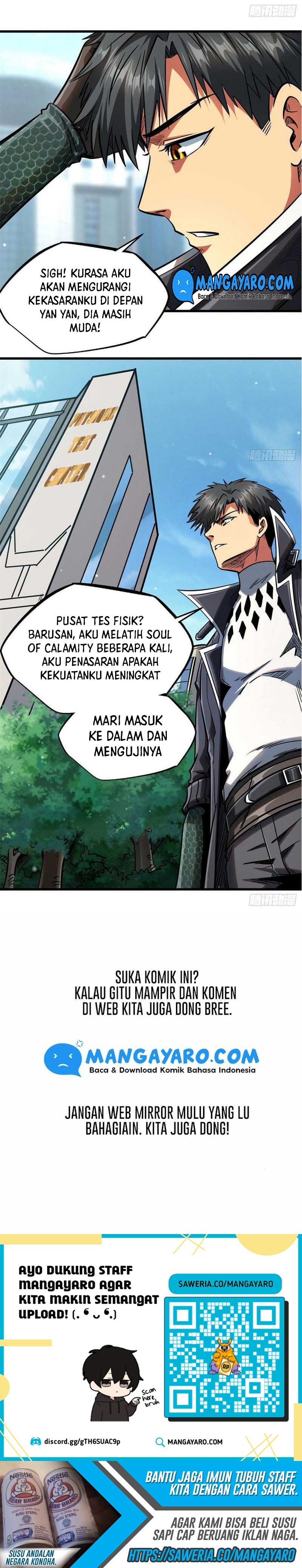 super-god-gene - Chapter: 18