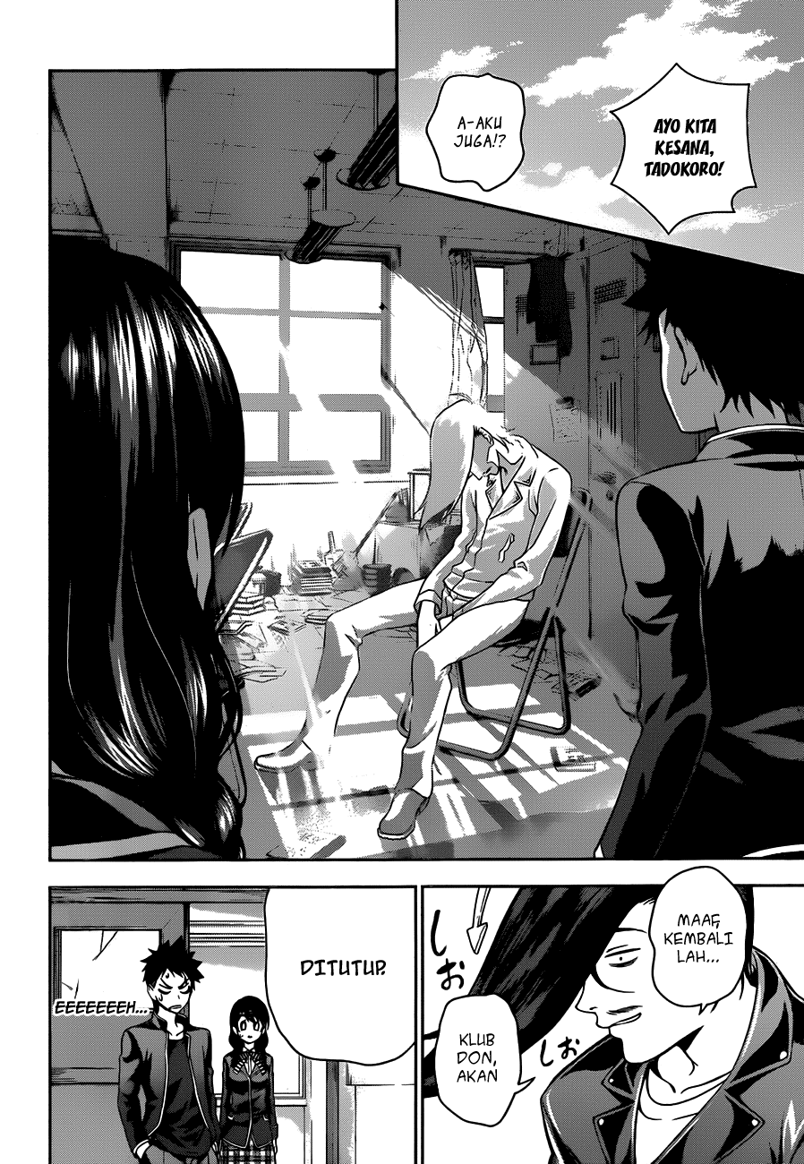 shokugeki-no-soma - Chapter: 10