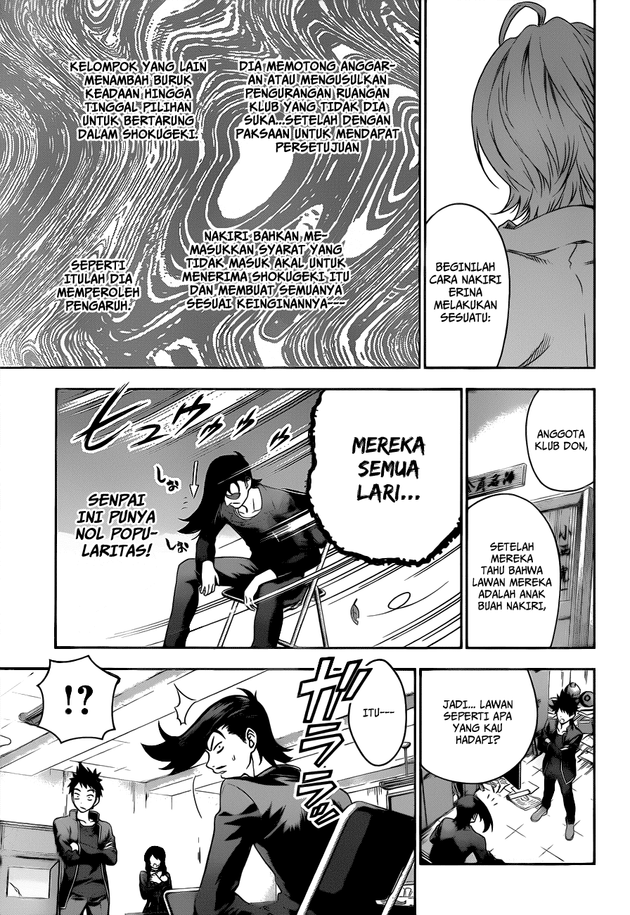 shokugeki-no-soma - Chapter: 10