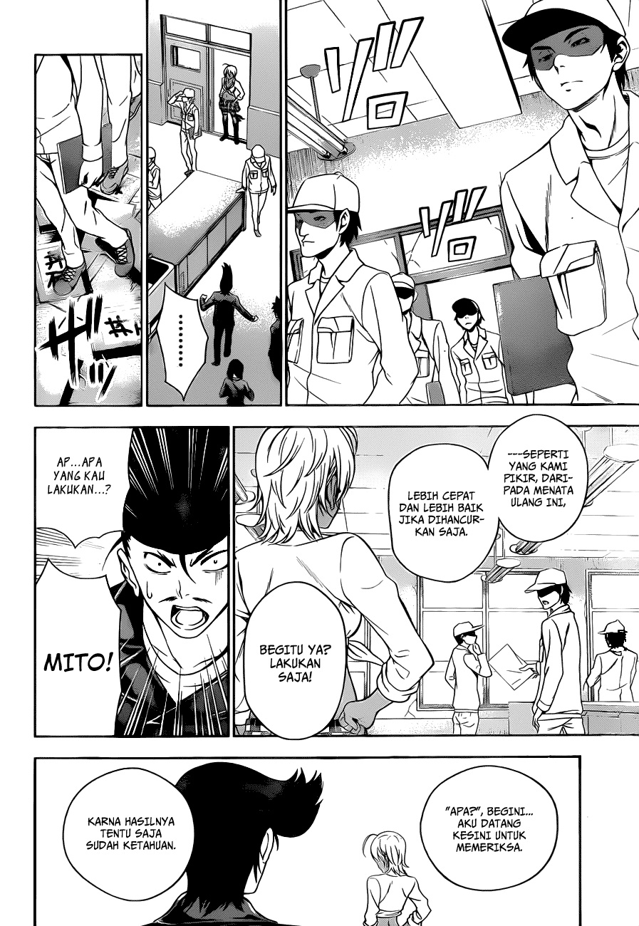 shokugeki-no-soma - Chapter: 10