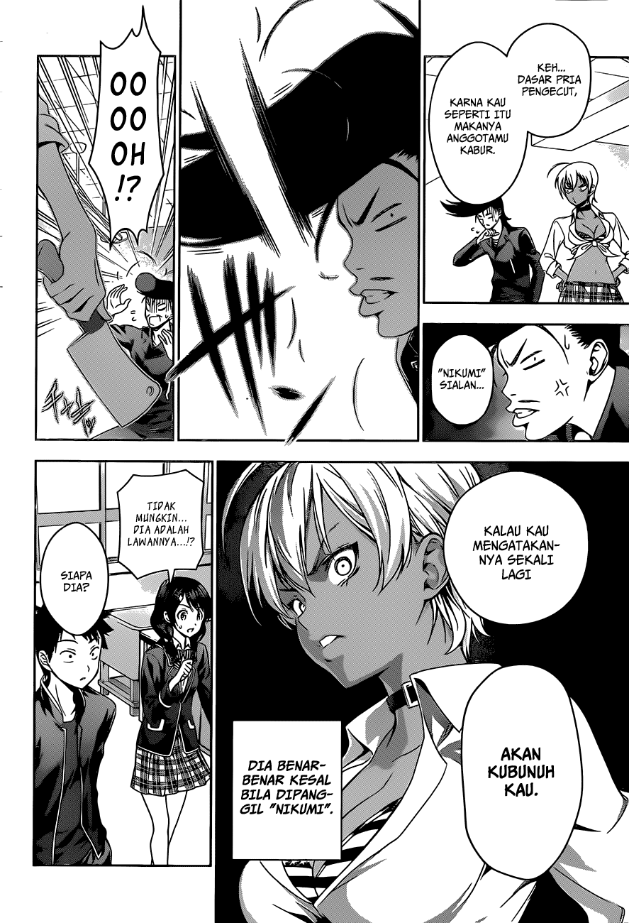 shokugeki-no-soma - Chapter: 10