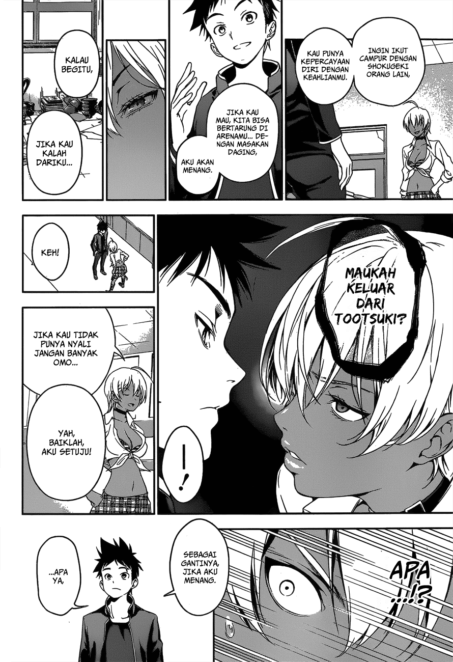 shokugeki-no-soma - Chapter: 10