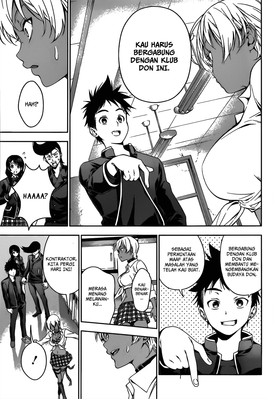 shokugeki-no-soma - Chapter: 10