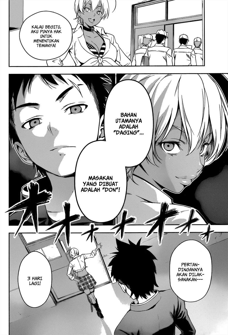 shokugeki-no-soma - Chapter: 10