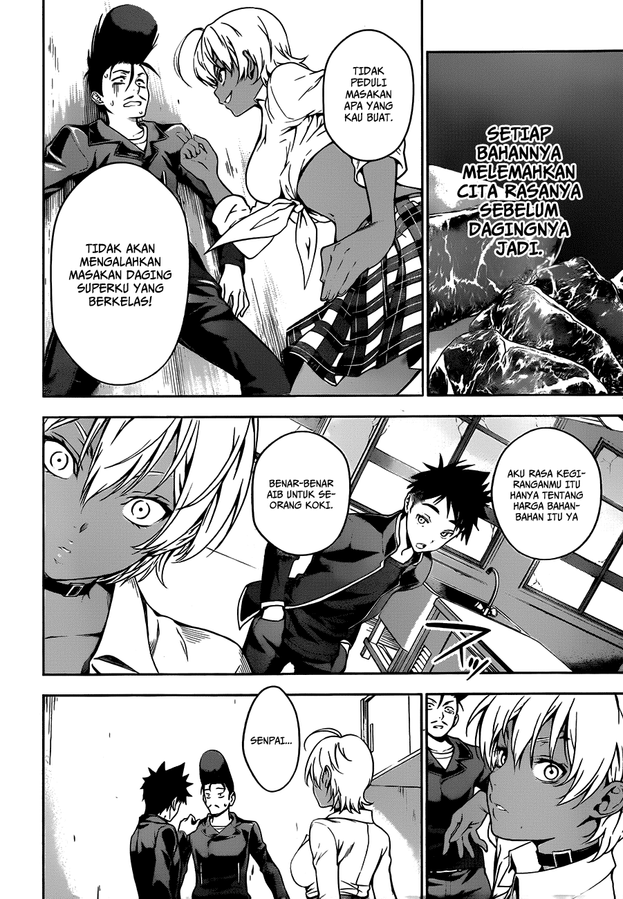 shokugeki-no-soma - Chapter: 10