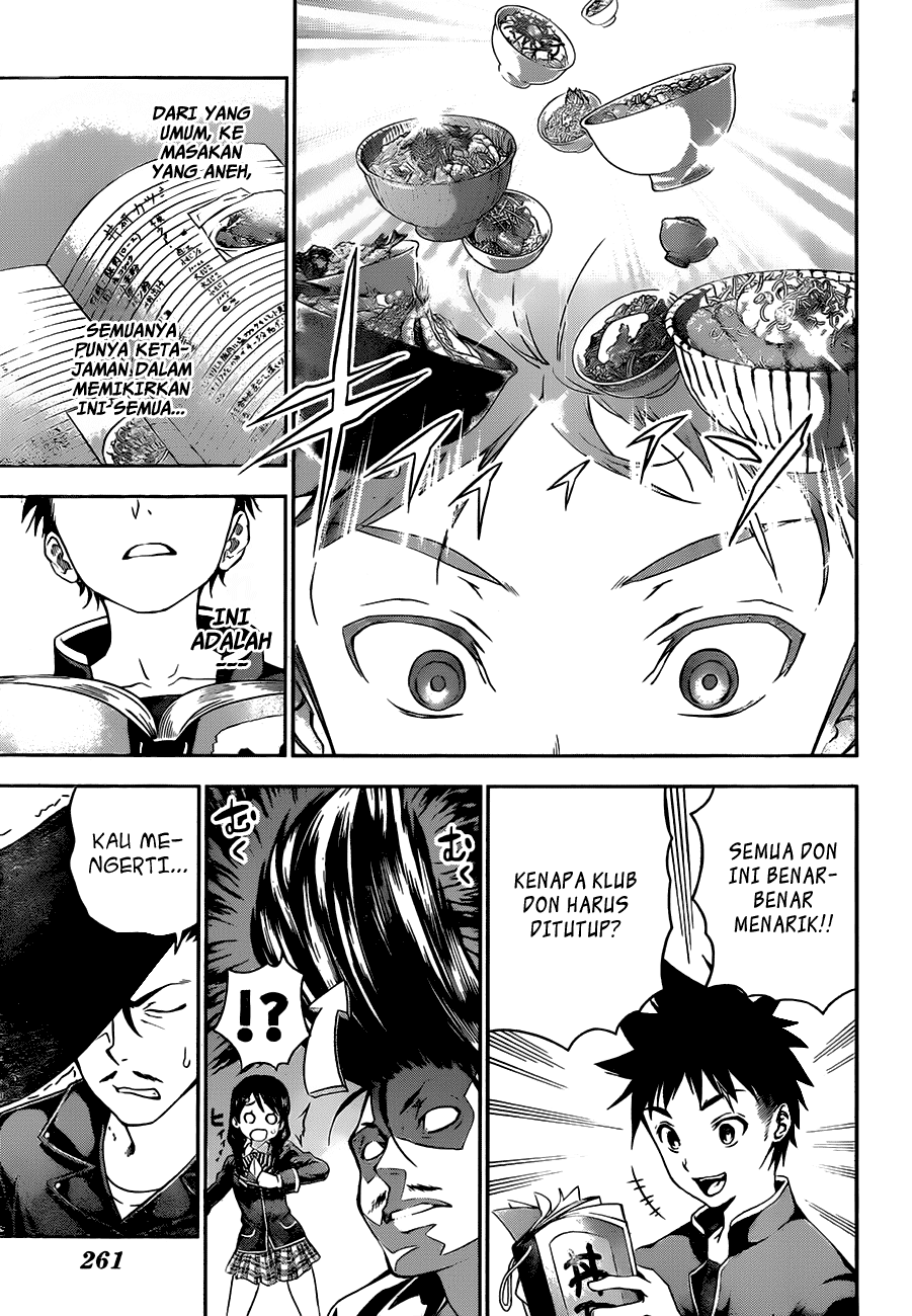 shokugeki-no-soma - Chapter: 10