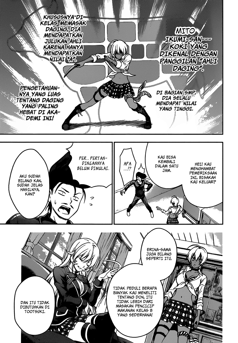 shokugeki-no-soma - Chapter: 10