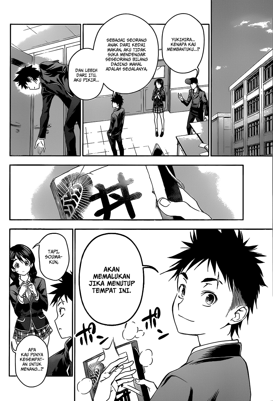 shokugeki-no-soma - Chapter: 10