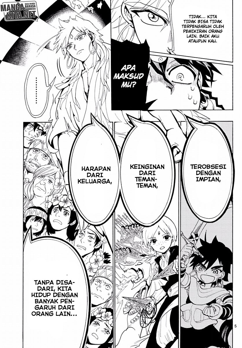 magi - Chapter: 364