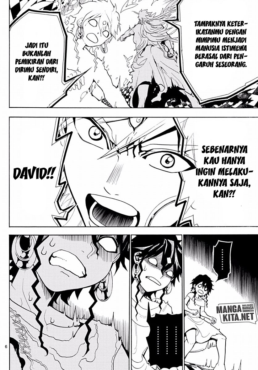 magi - Chapter: 364