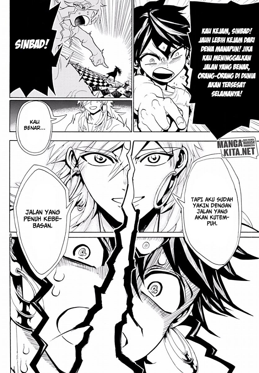 magi - Chapter: 364