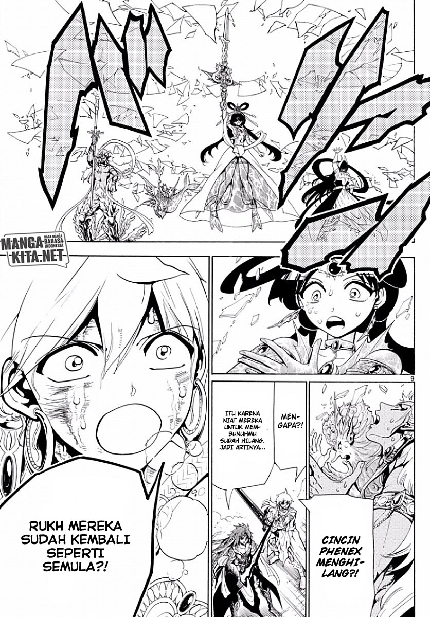 magi - Chapter: 364