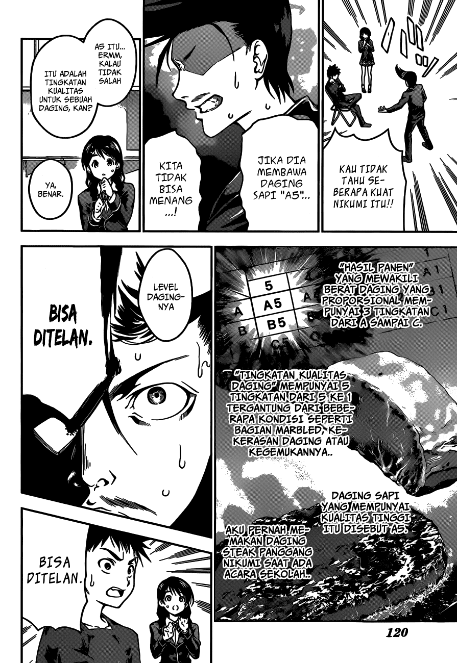 shokugeki-no-soma - Chapter: 11