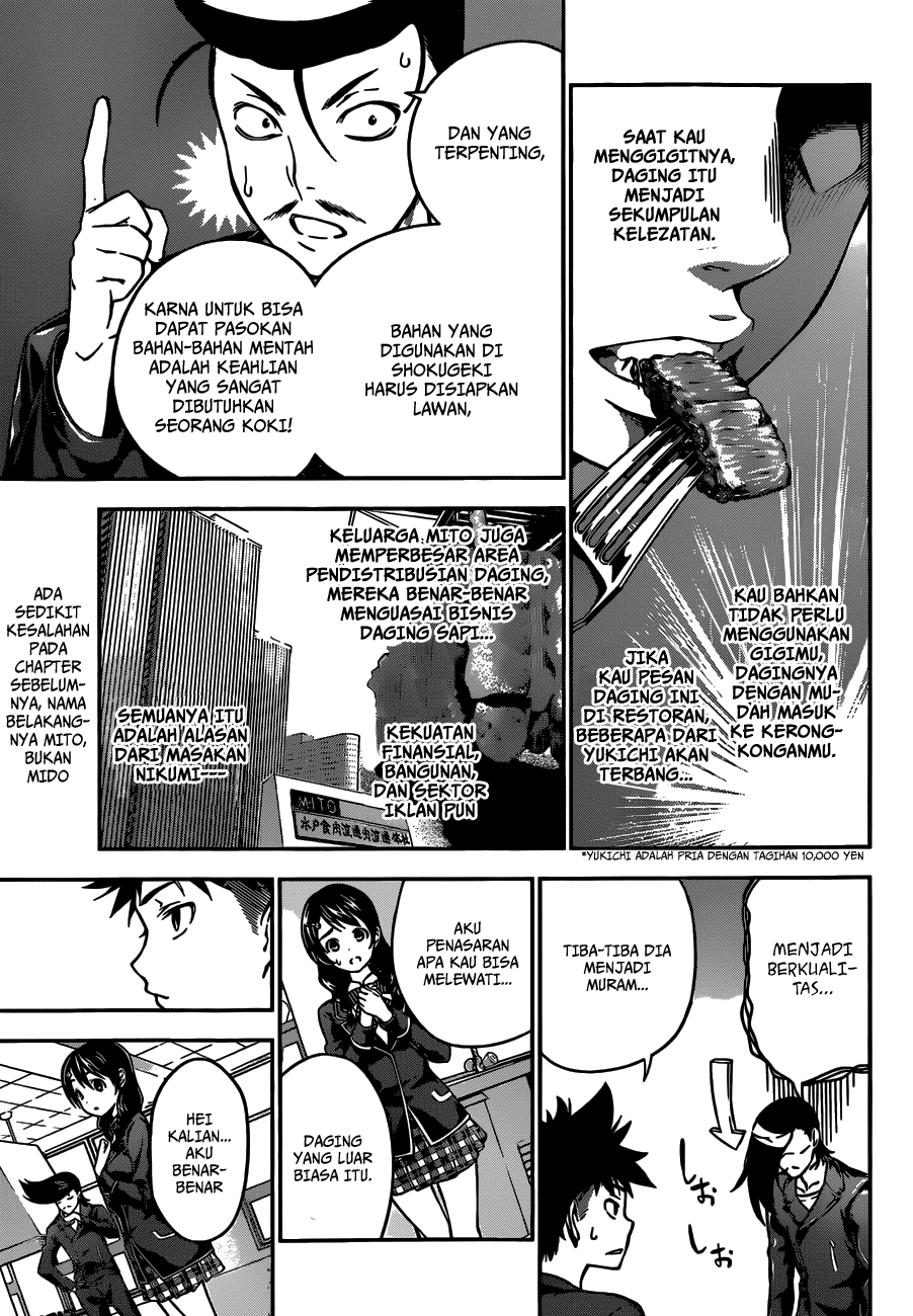 shokugeki-no-soma - Chapter: 11