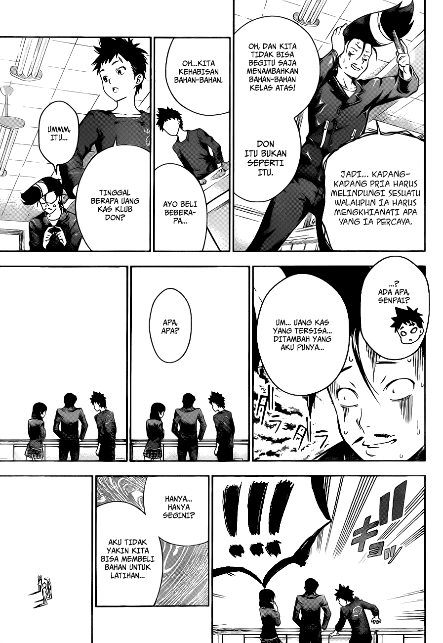 shokugeki-no-soma - Chapter: 11