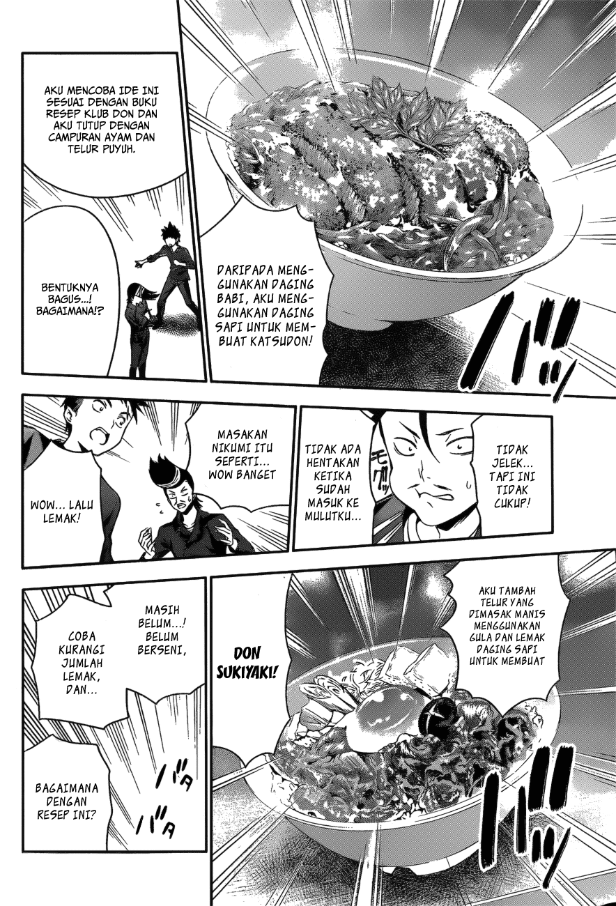 shokugeki-no-soma - Chapter: 11