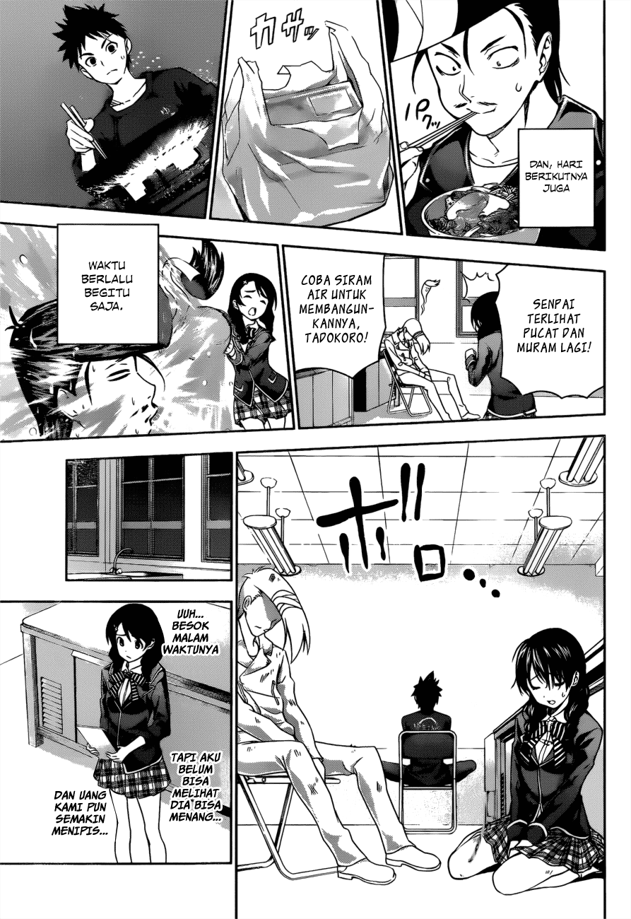 shokugeki-no-soma - Chapter: 11