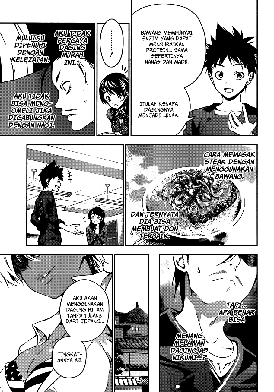 shokugeki-no-soma - Chapter: 11