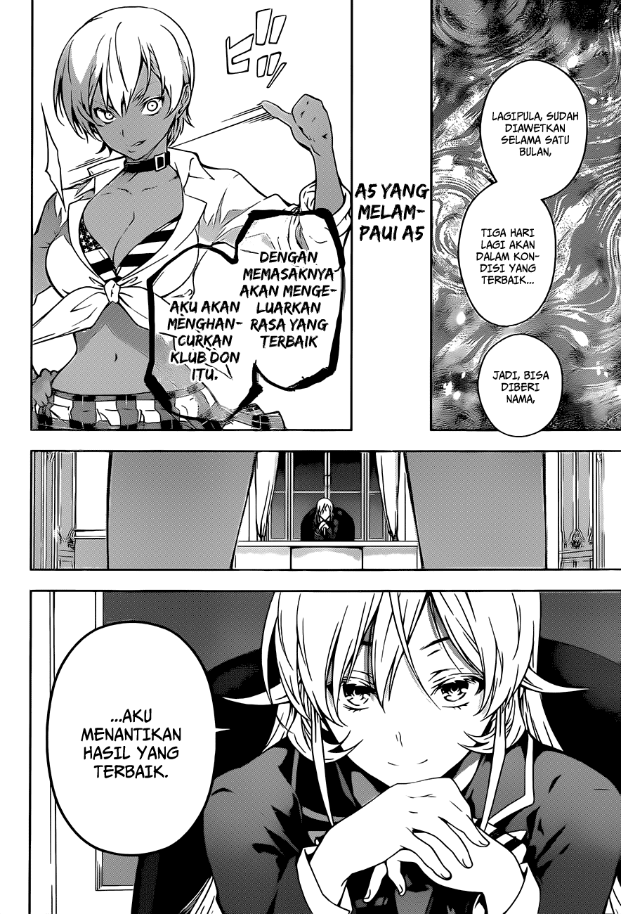 shokugeki-no-soma - Chapter: 11