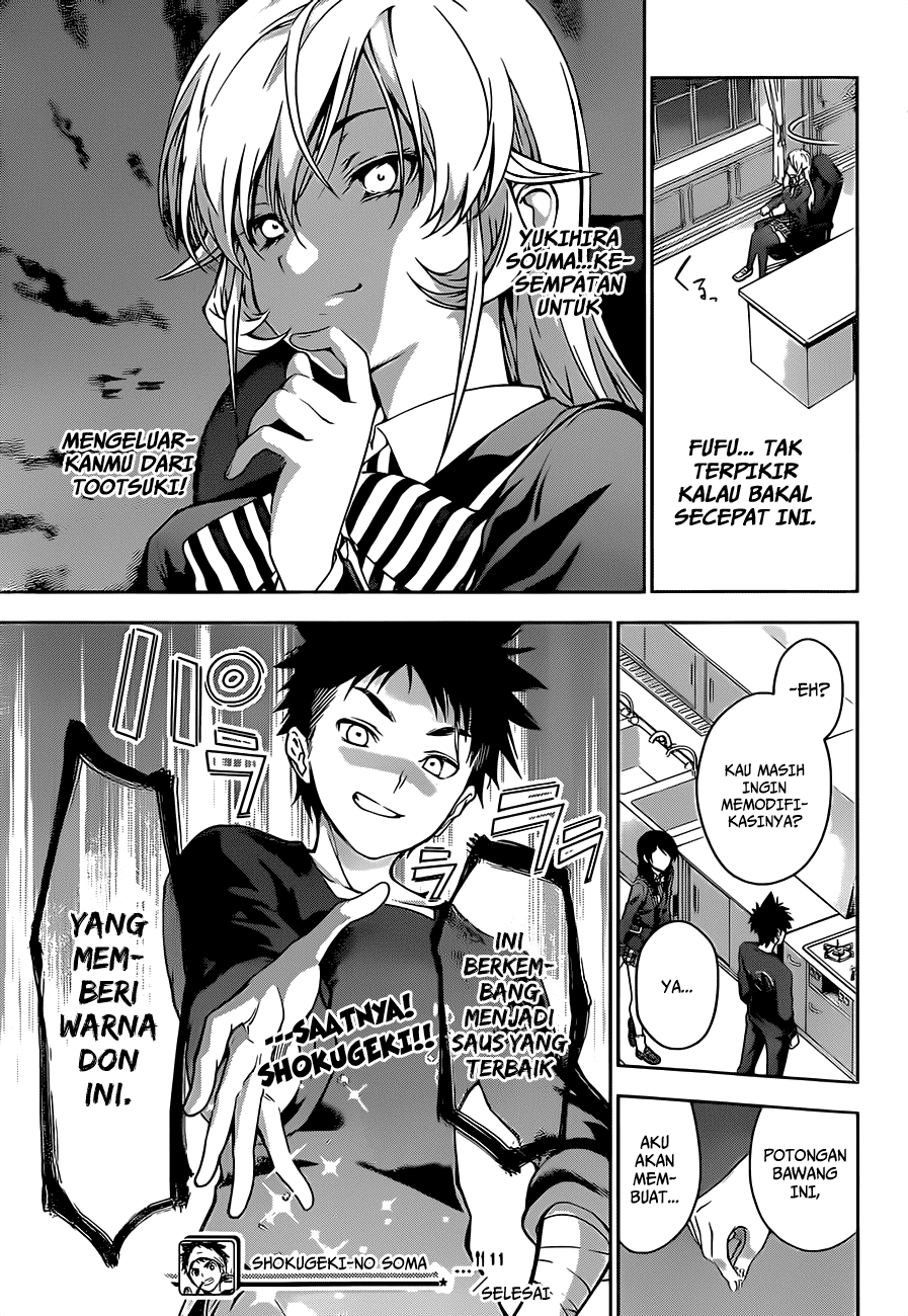 shokugeki-no-soma - Chapter: 11