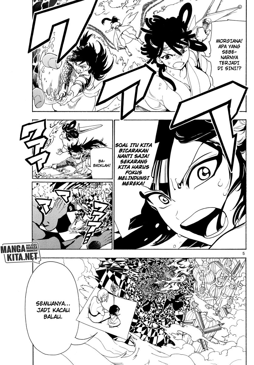 magi - Chapter: 365