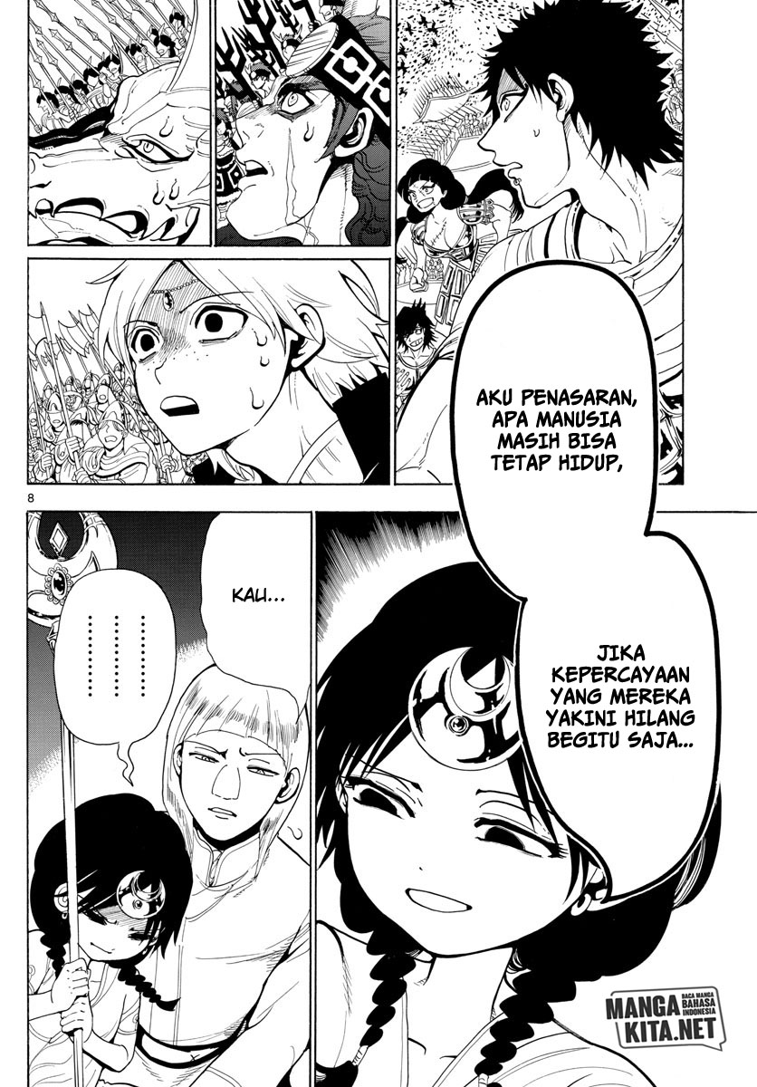 magi - Chapter: 365