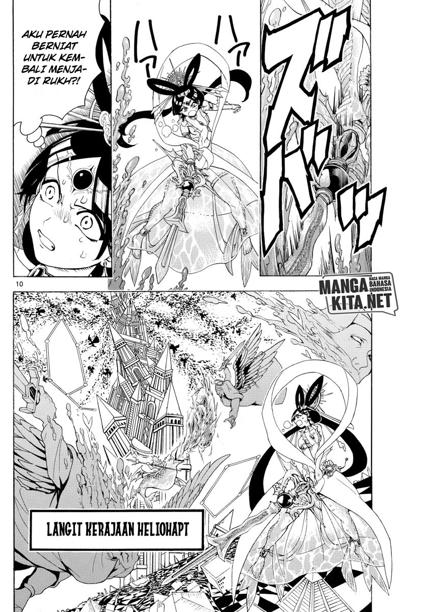 magi - Chapter: 365