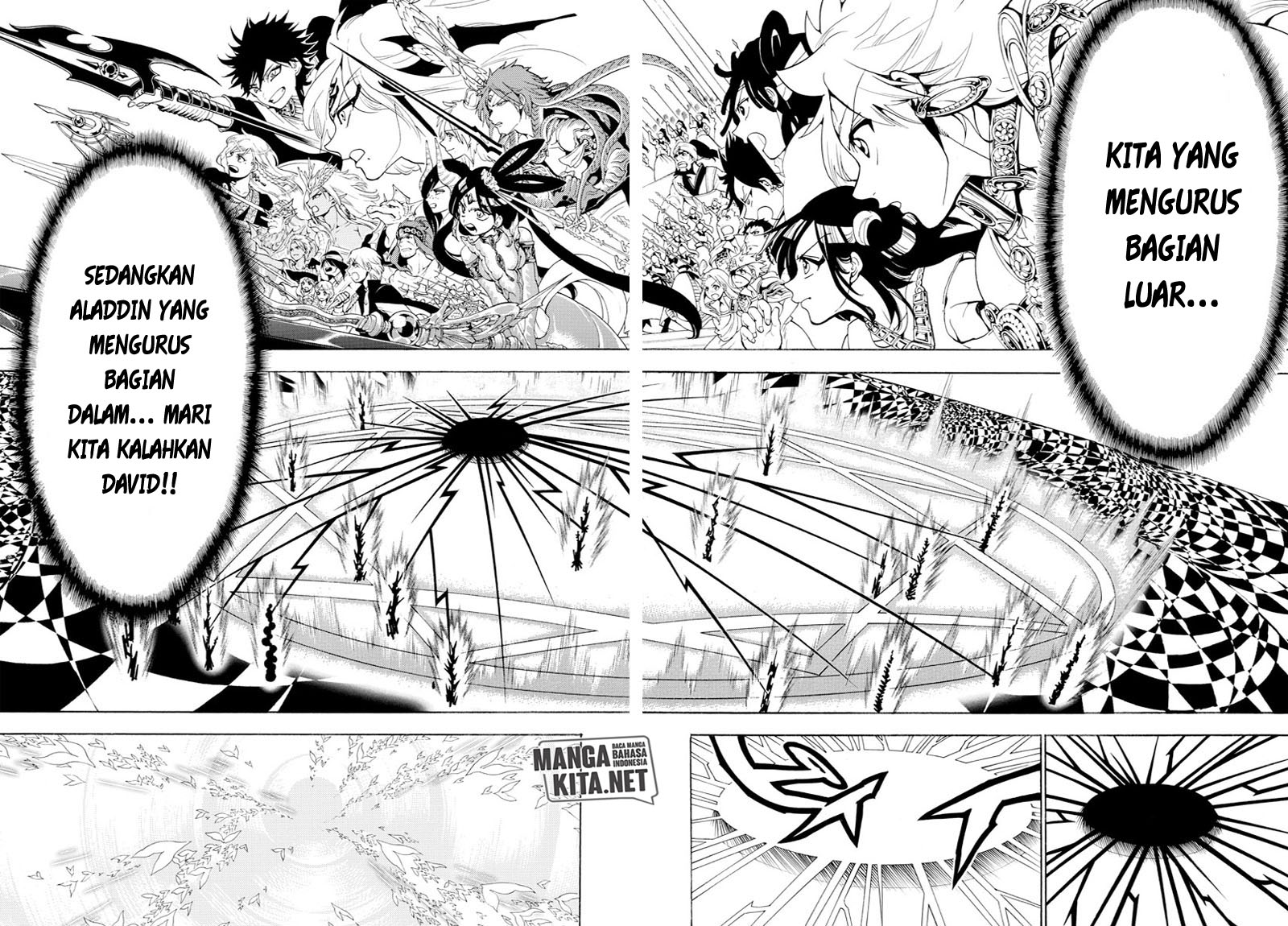 magi - Chapter: 365