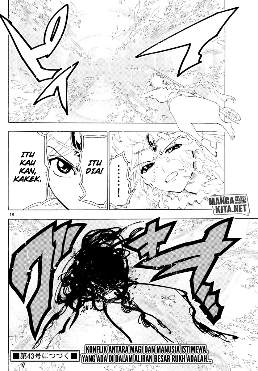 magi - Chapter: 365