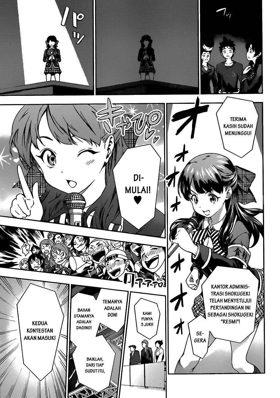 shokugeki-no-soma - Chapter: 12