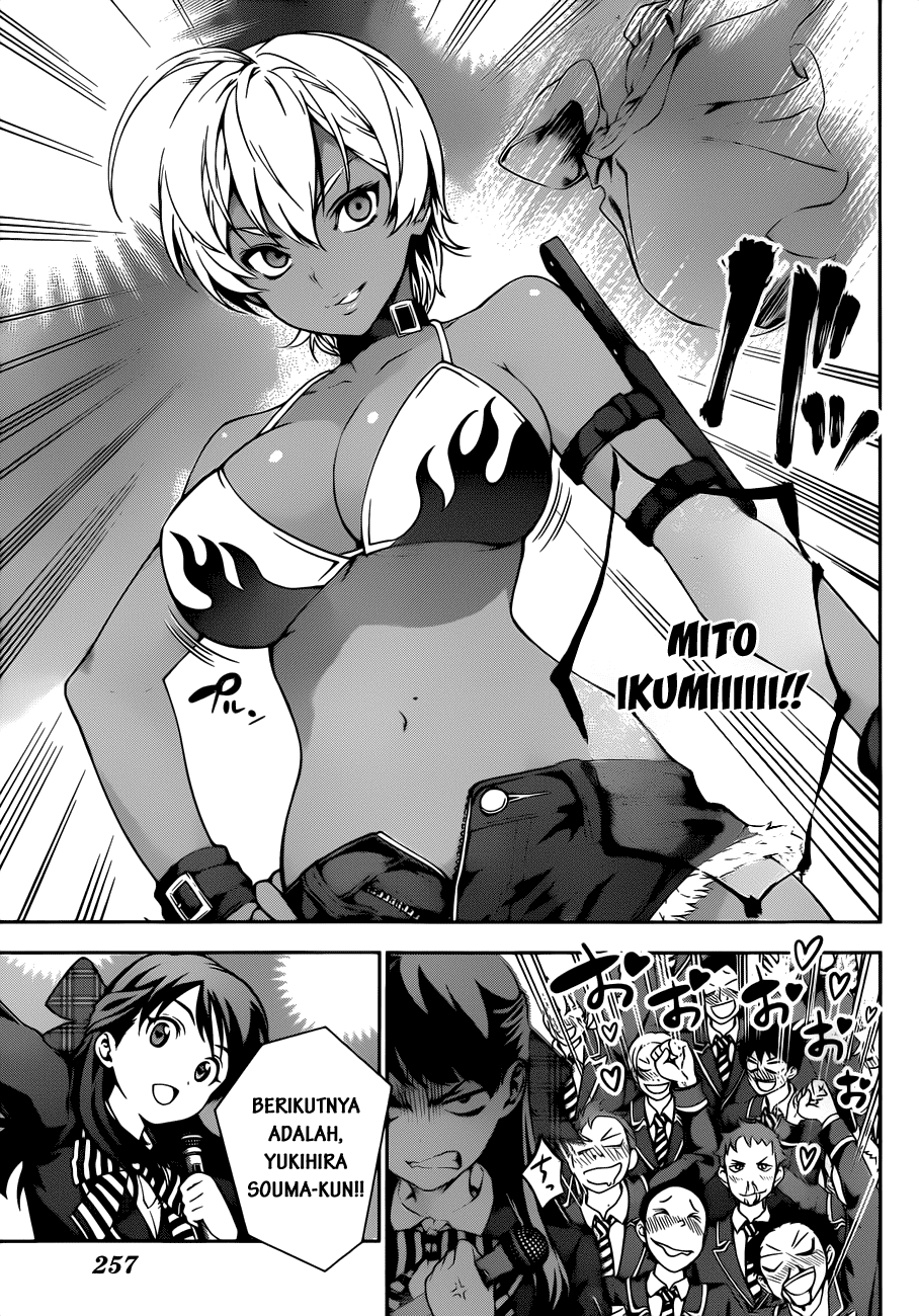 shokugeki-no-soma - Chapter: 12