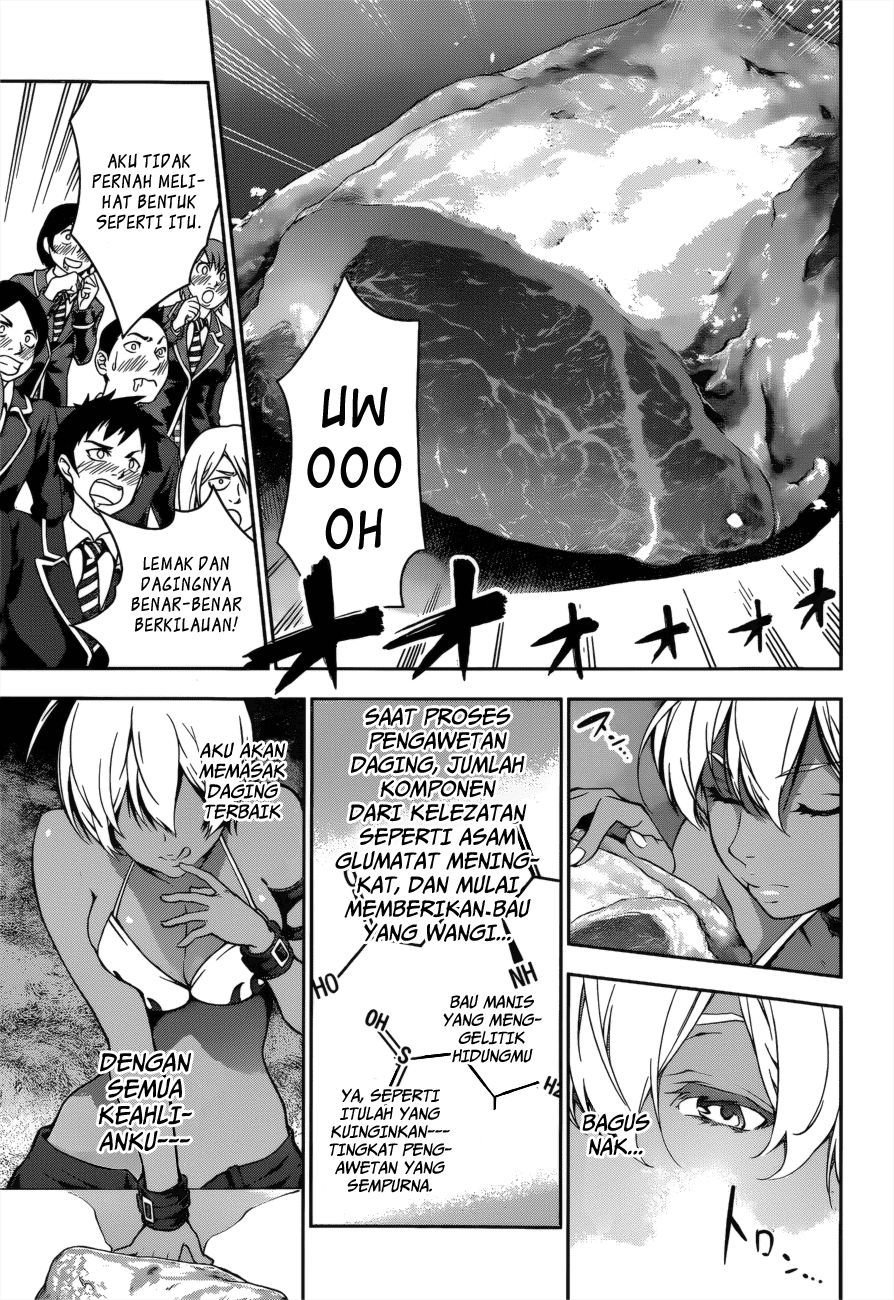 shokugeki-no-soma - Chapter: 12
