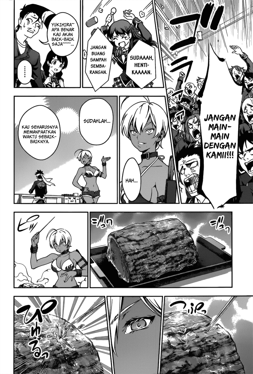 shokugeki-no-soma - Chapter: 12