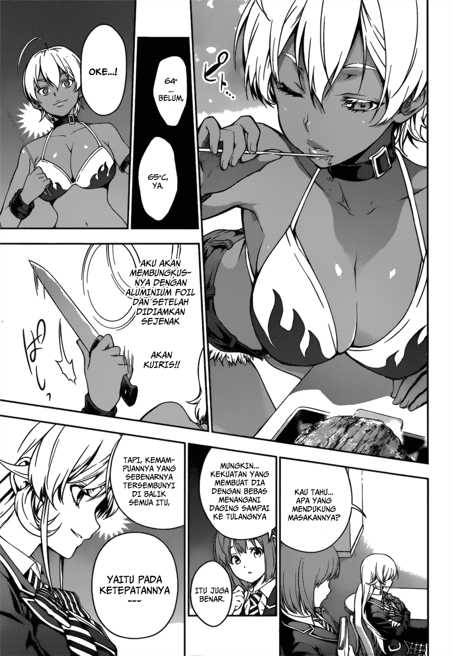shokugeki-no-soma - Chapter: 12