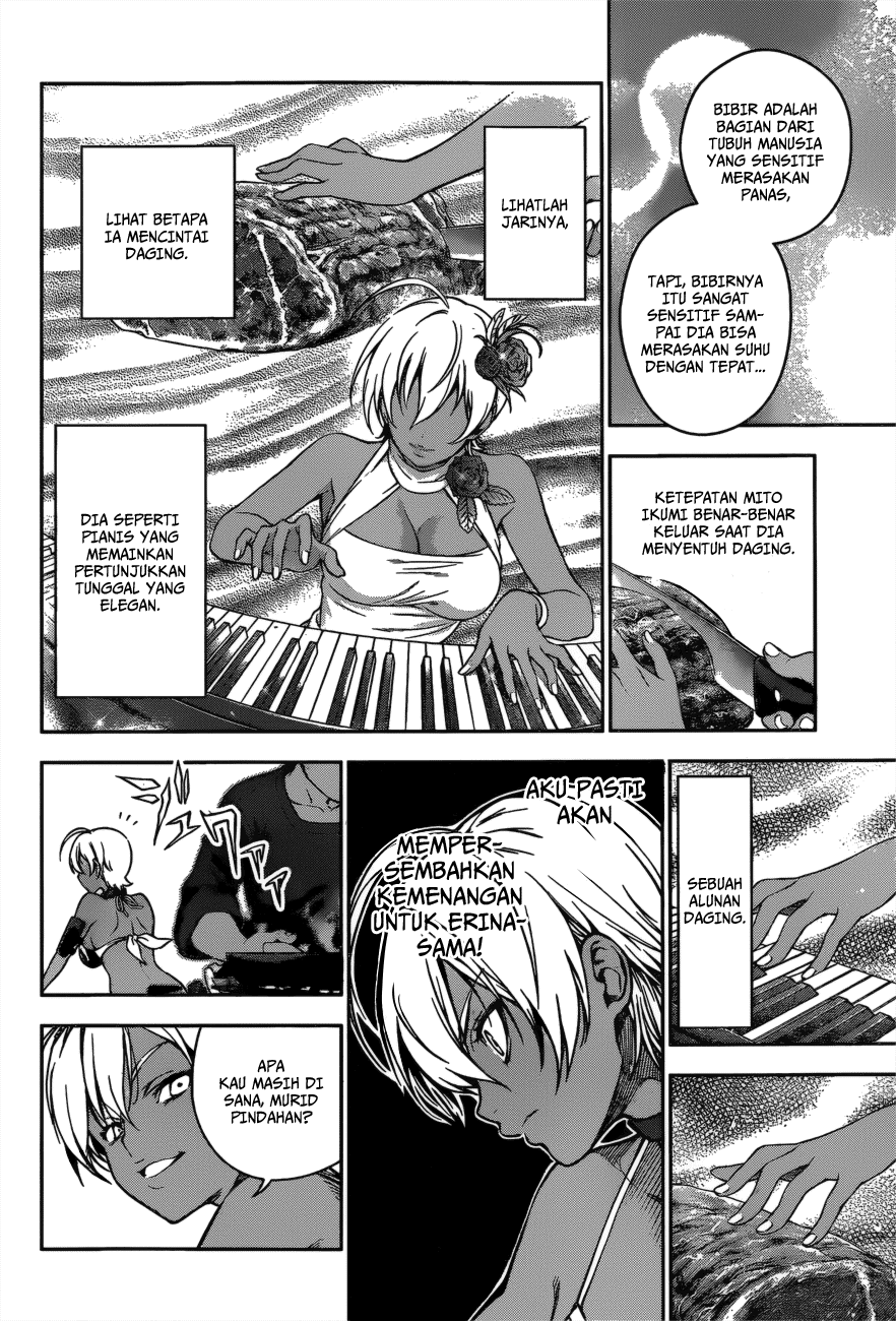 shokugeki-no-soma - Chapter: 12